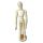 Manekin drewniany H&B Mężczyzna 30cm